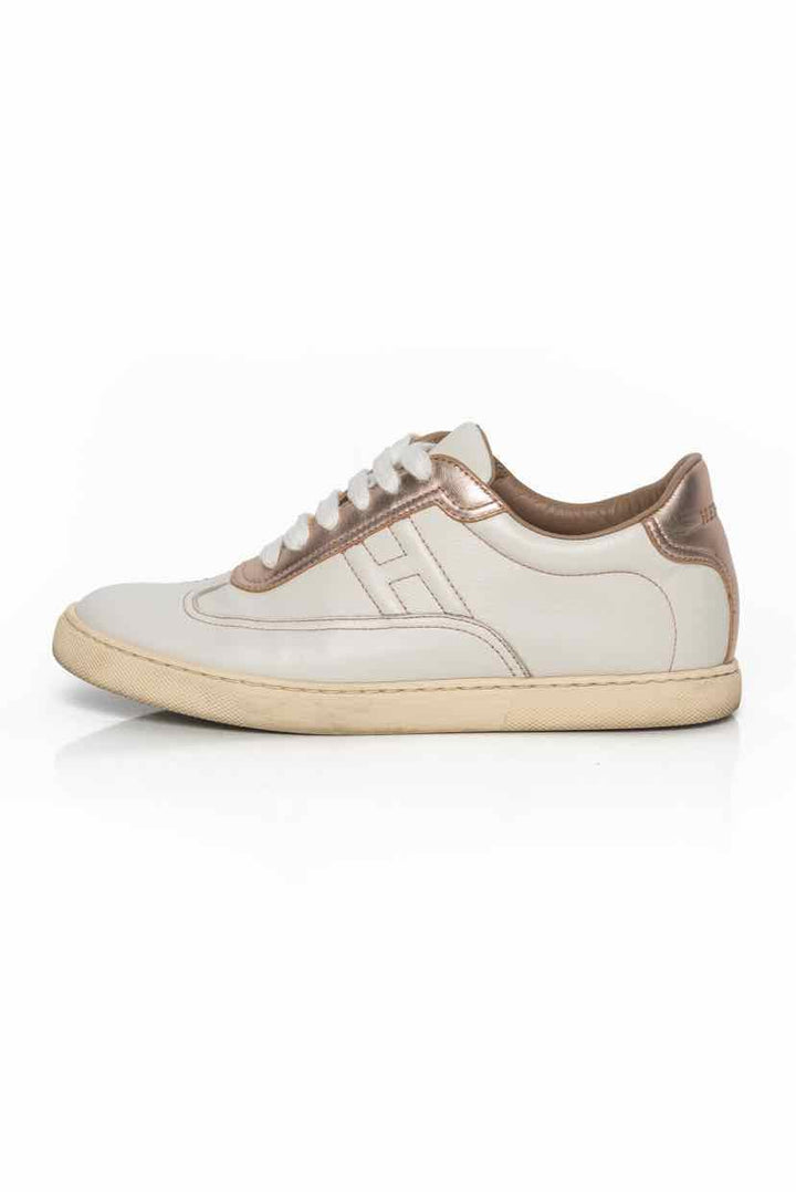 Hermes Size 5 Quicker Sneaker