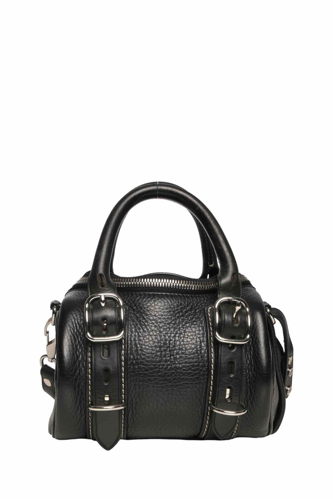 Alexander Wang Mini Rockie Duffle Crossbody