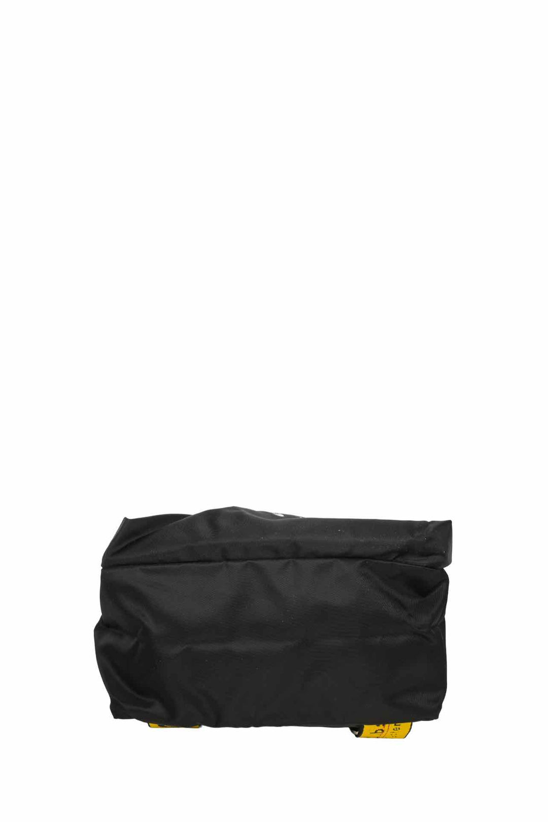 Off White Nylon Mini BackPack
