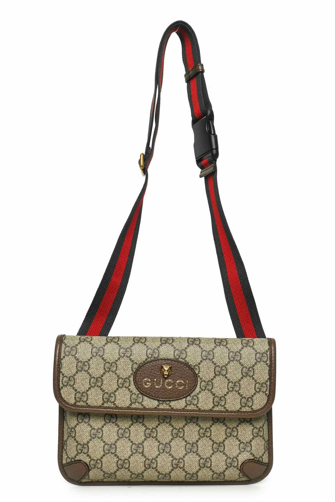 Gucci GG Supreme Neo Belt Bag