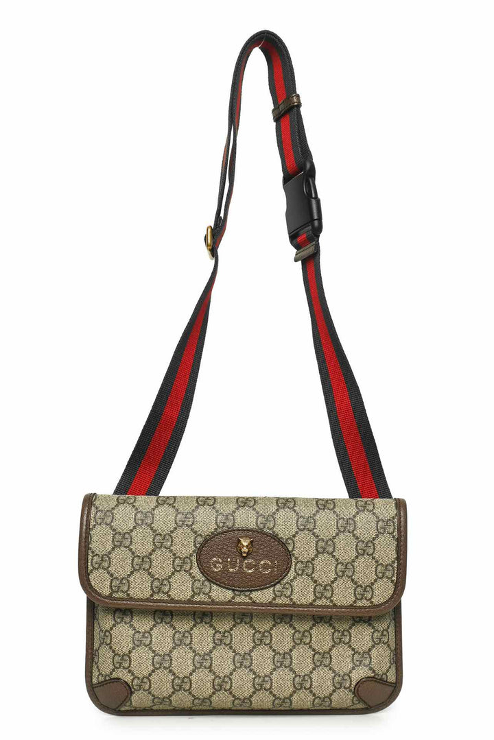 Gucci GG Supreme Neo Belt Bag