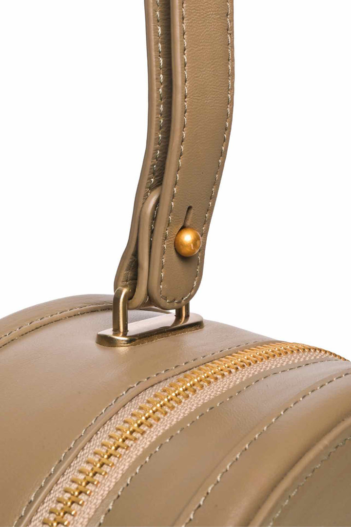 Zimmerman Hat Box Bag Clutch.