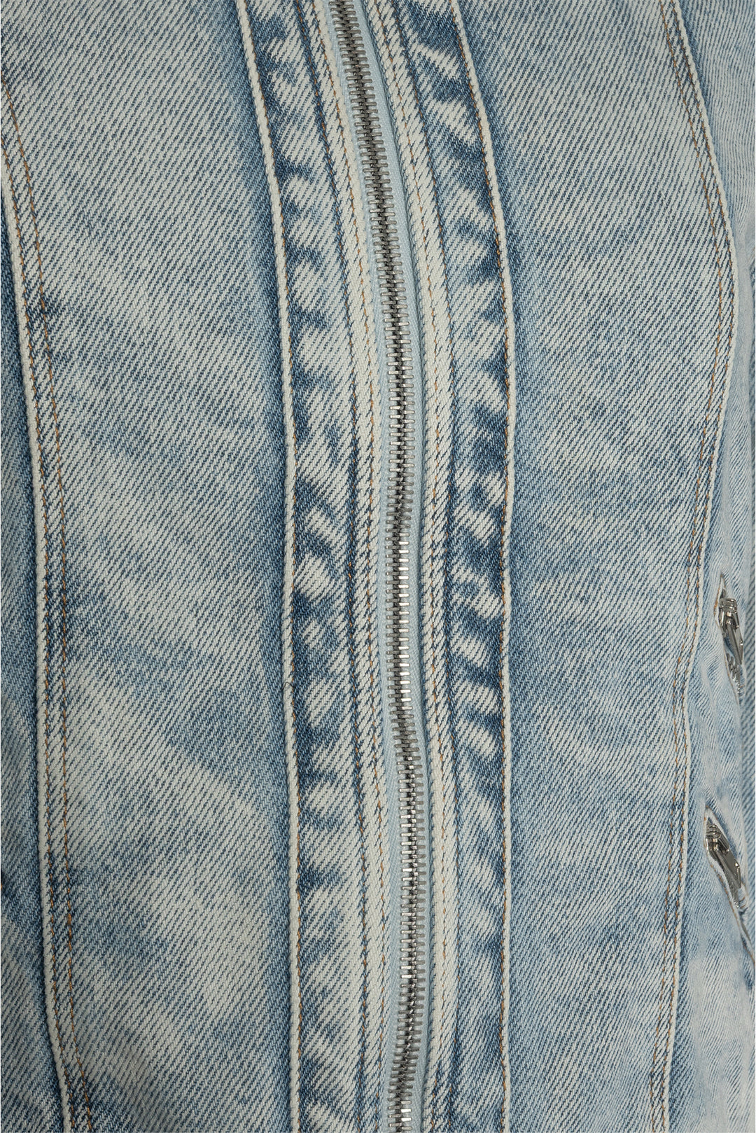 Isabel Marant Size 36 Leys Denim Jacket