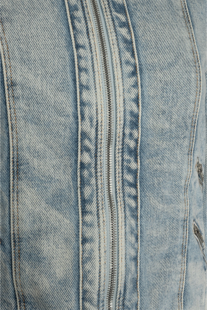 Isabel Marant Size 36 Leys Denim Jacket