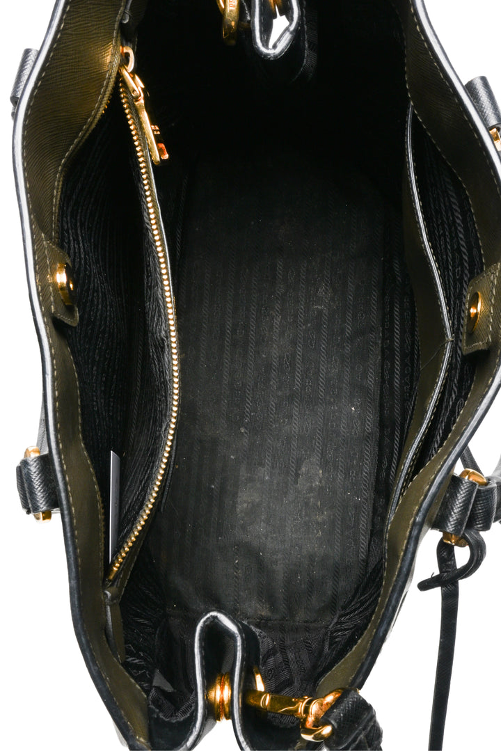 Prada Large Galleria Tote