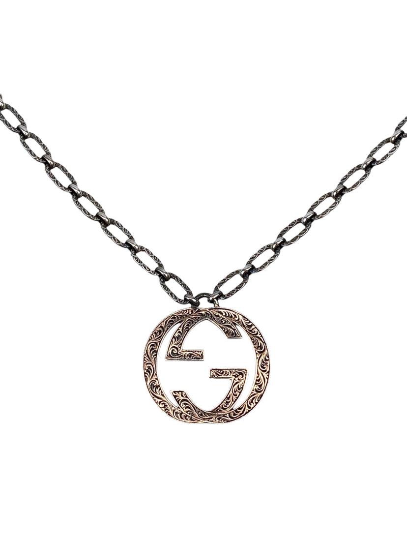 Gucci Interlocking G Necklace