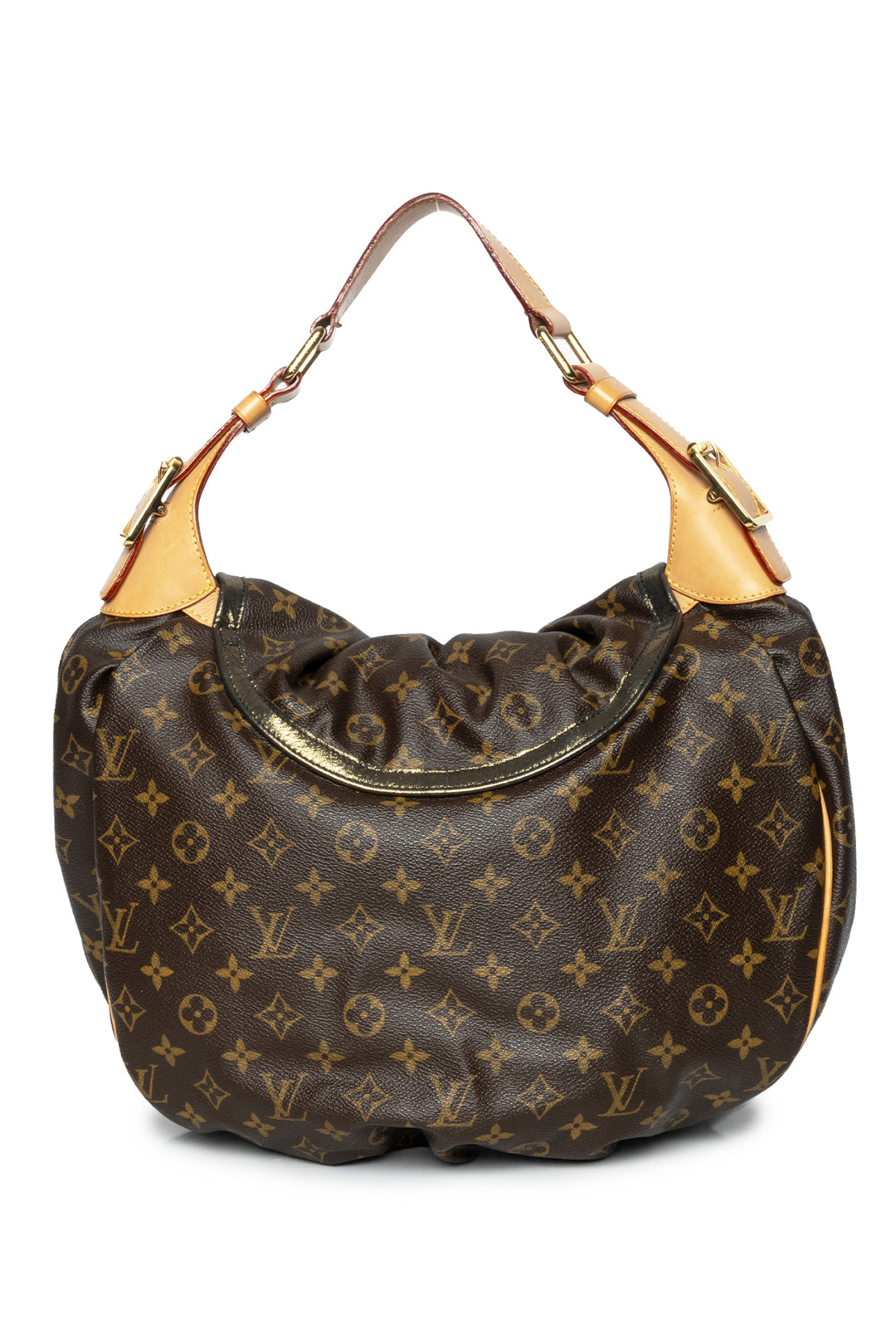 Louis Vuitton 2009 Monogram Kalahari PM Shoulder Bag