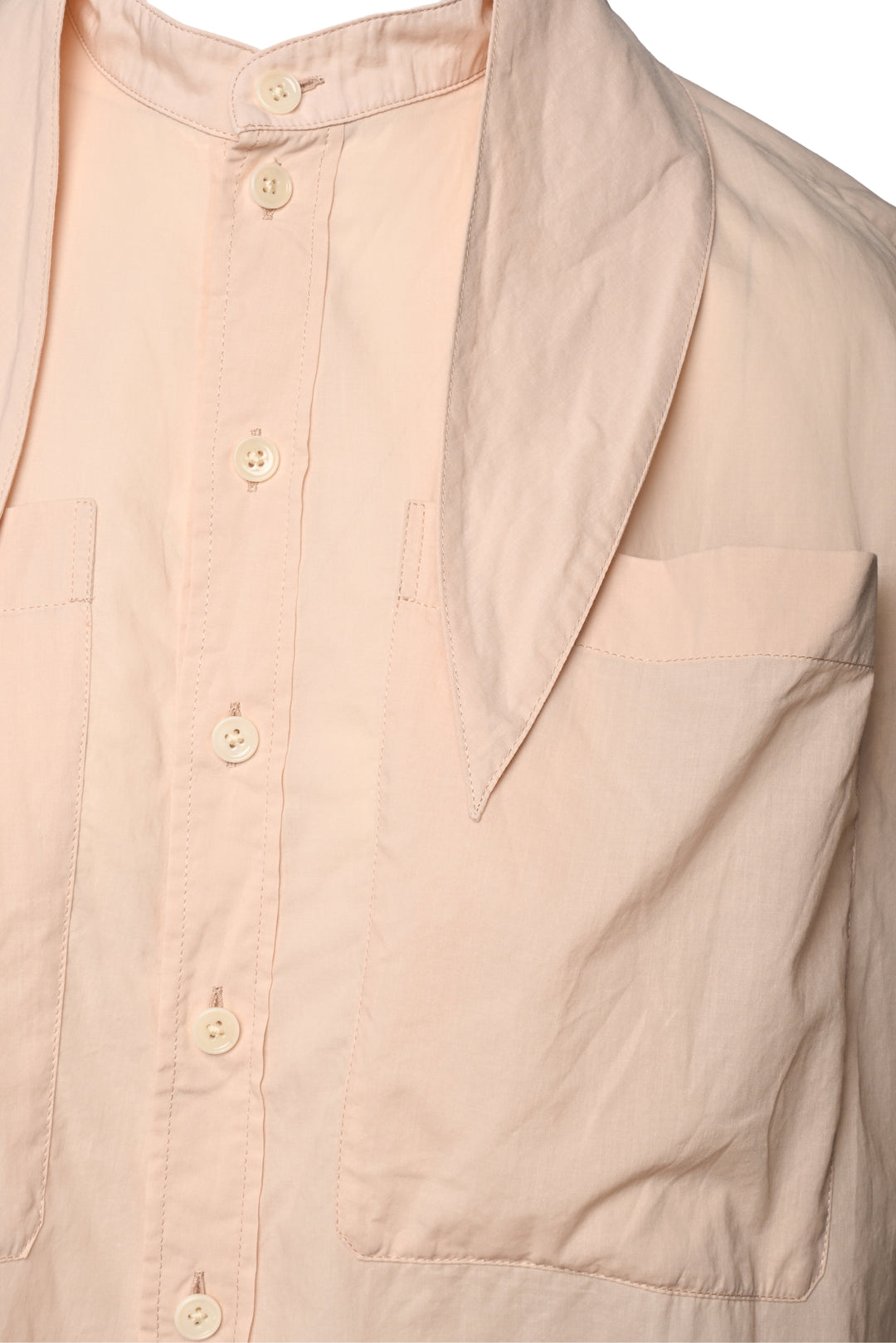 LEMAIRE Size M Foulard Shirt