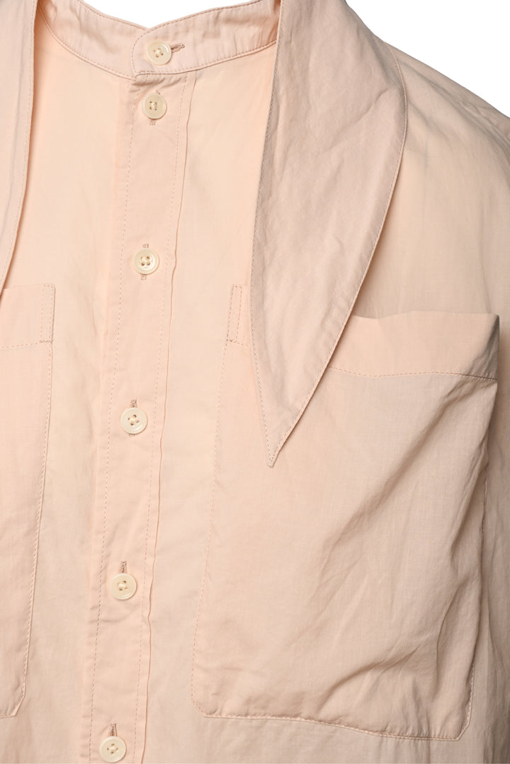 LEMAIRE Size M Foulard Shirt