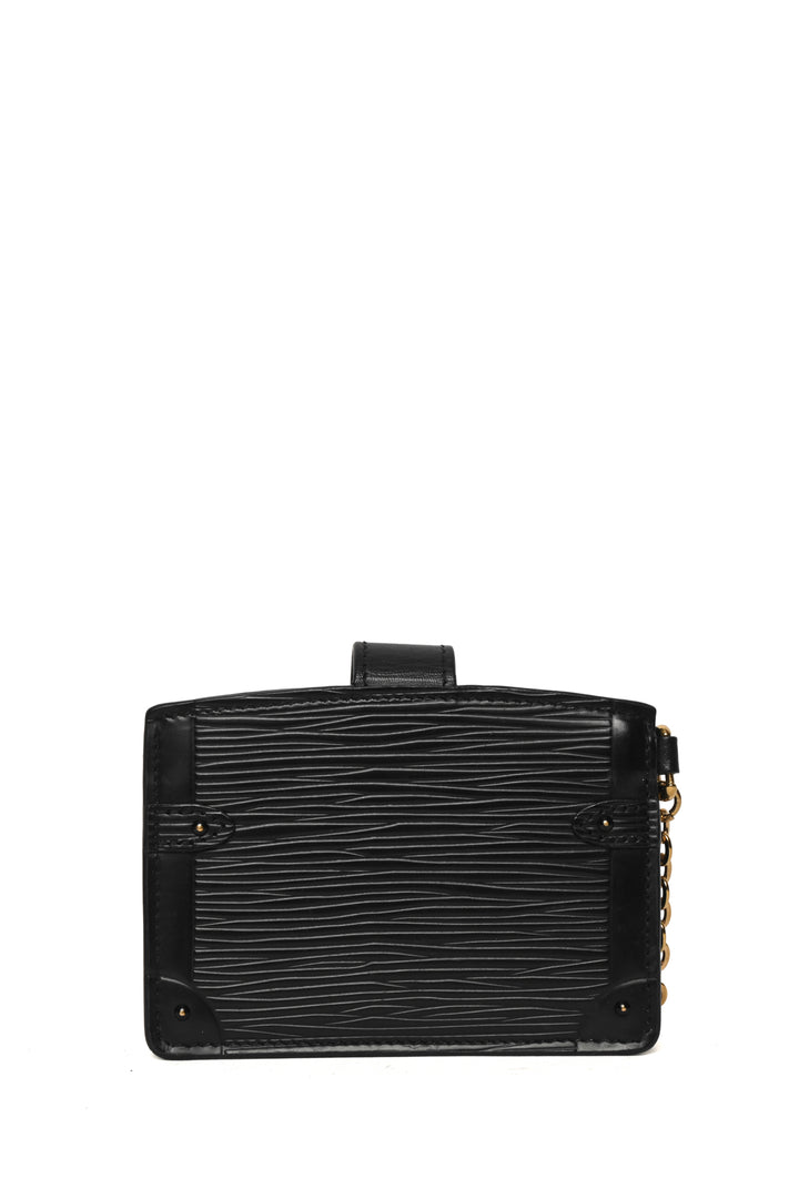 Louis Vuitton 2019 Epi Leather Trunk Key Chain