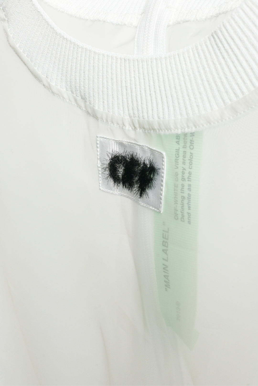 Off White Size 40 Tops