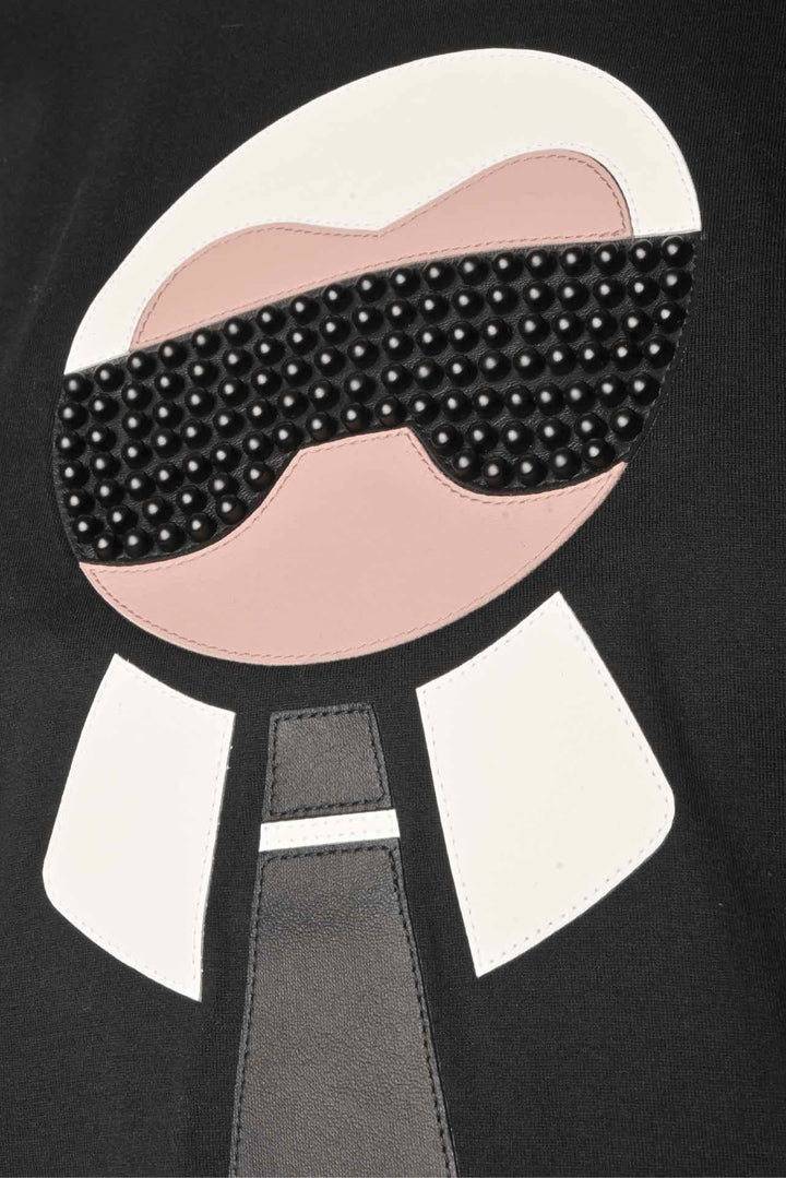 Fendi Size 48 Karl Lover T-Shirt