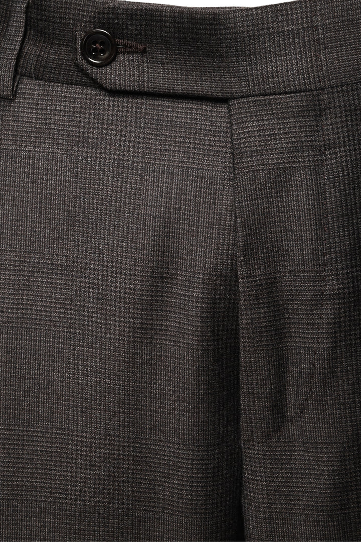 Ermenegildo Zegna Size 42 Men's Single Breasted Blazer Wool Suit
