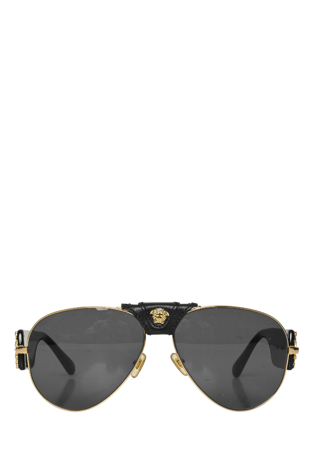 Versace Pilot Sunglasses