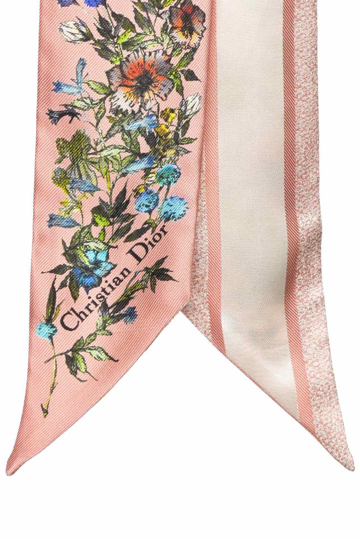 Dior D-Millefiori Mitzah Twilly