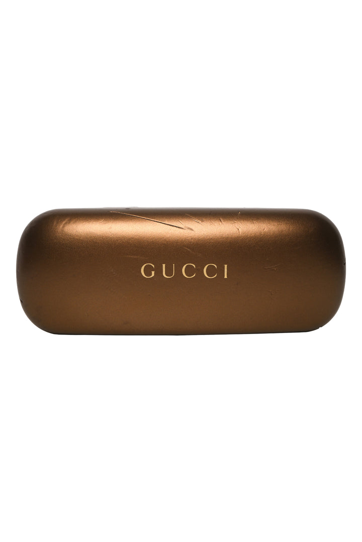 Gucci Purple Enamel Metal Eyewear