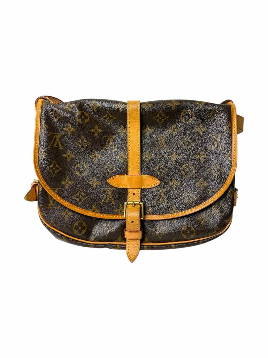 Louis Vuitton Saumur 30 Monogram Purse