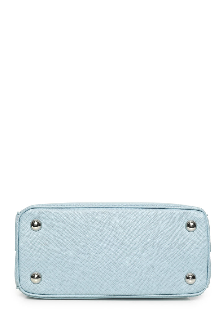 Prada Galleria Small Saffiano Leather Bag