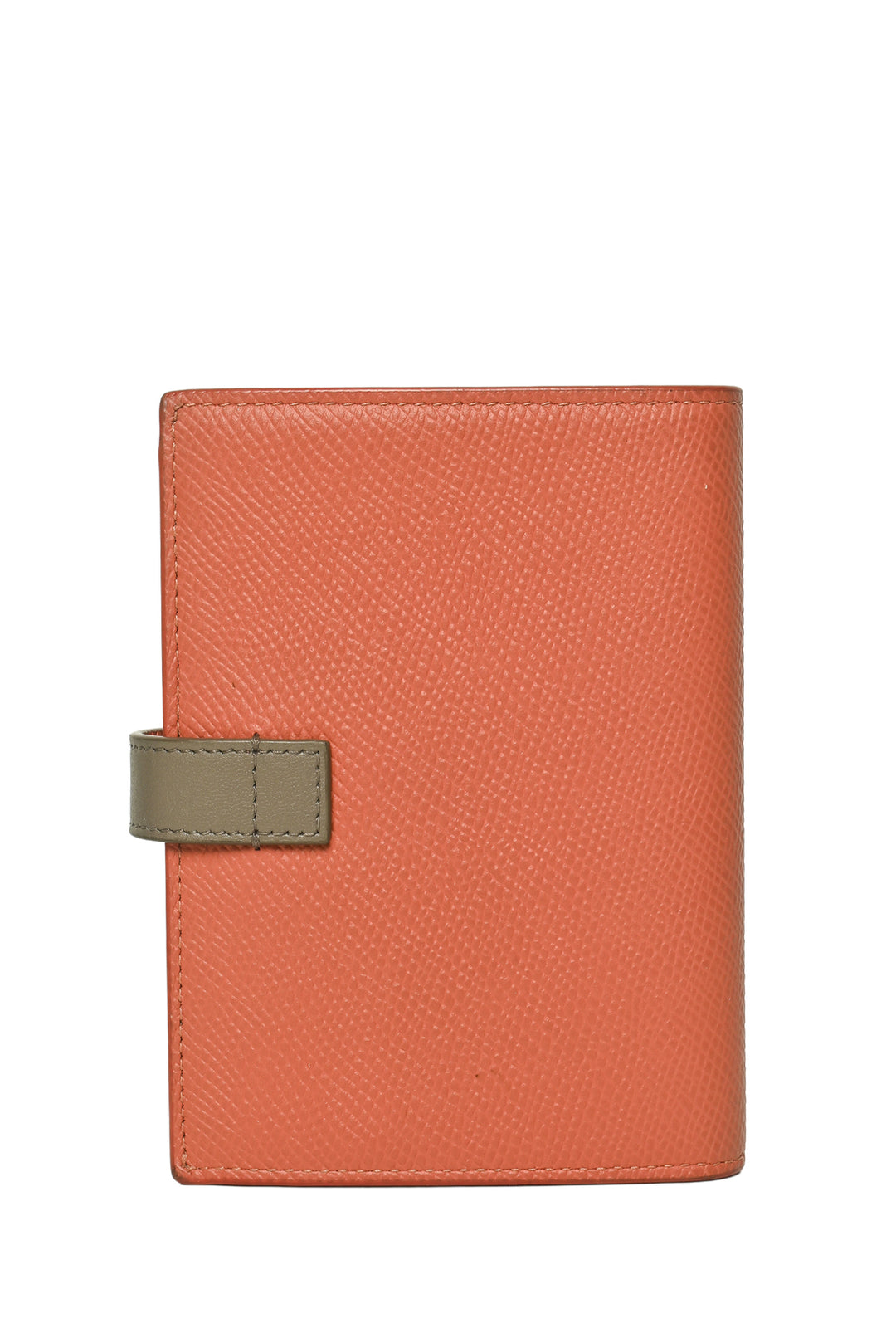 Celine Medium Bi-colour Flap Wallet