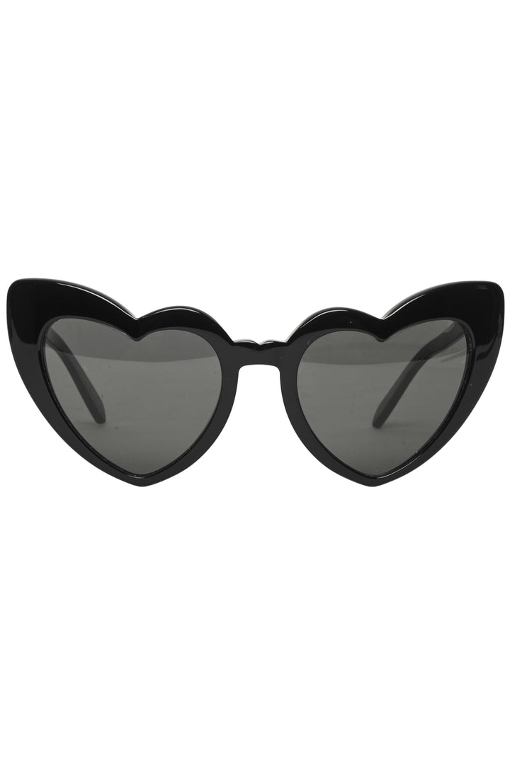 Saint Laurent SL 181 Loulou Heart Eyewear