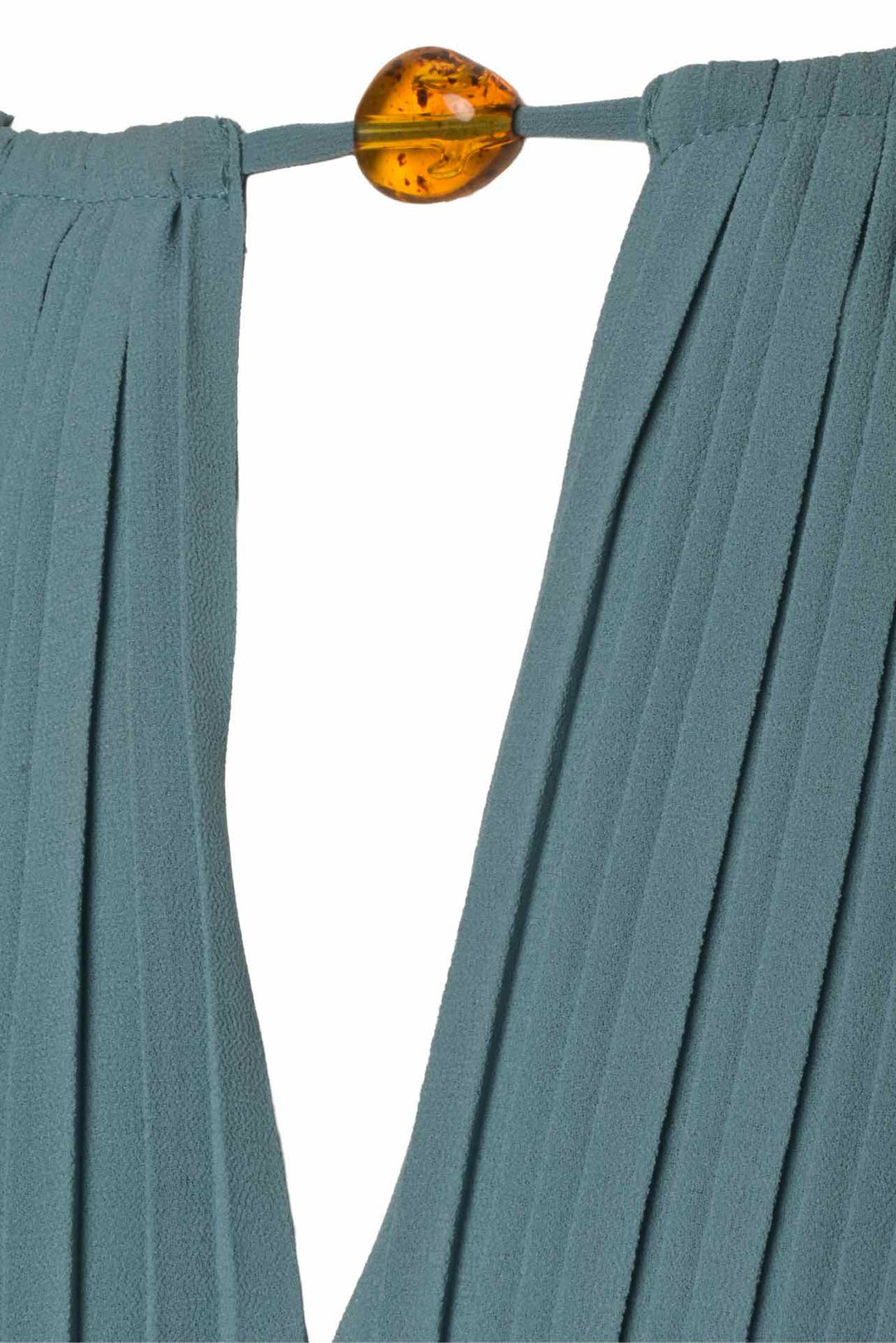 Jonathan Simkhai Size 8 Pleated Top & Skirt Set