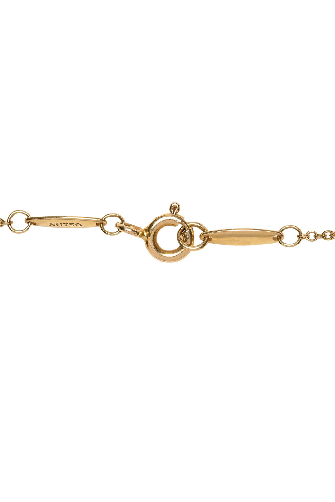 Tiffany & Co Elsa Peretti, Diamonds by the Yard Necklace