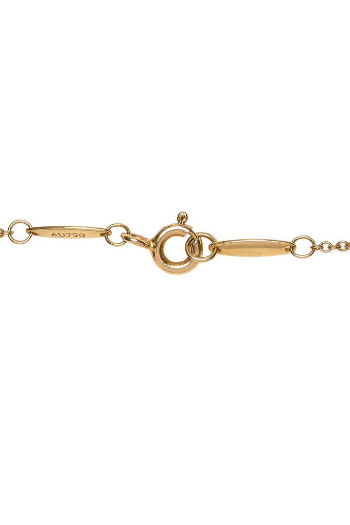 Tiffany & Co Elsa Peretti, Diamonds by the Yard Necklace