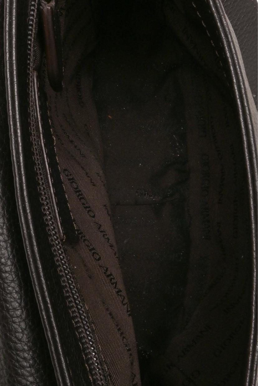 Giorgio Armani Crossbody Satchel