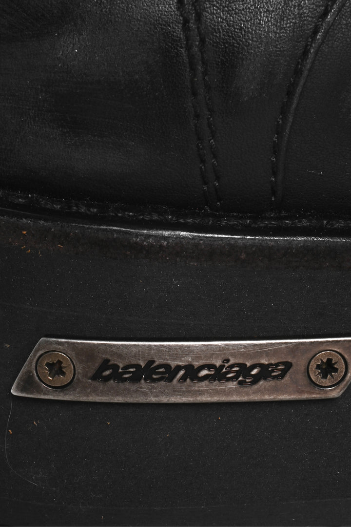 Balenciaga Size 39 Venom Boots