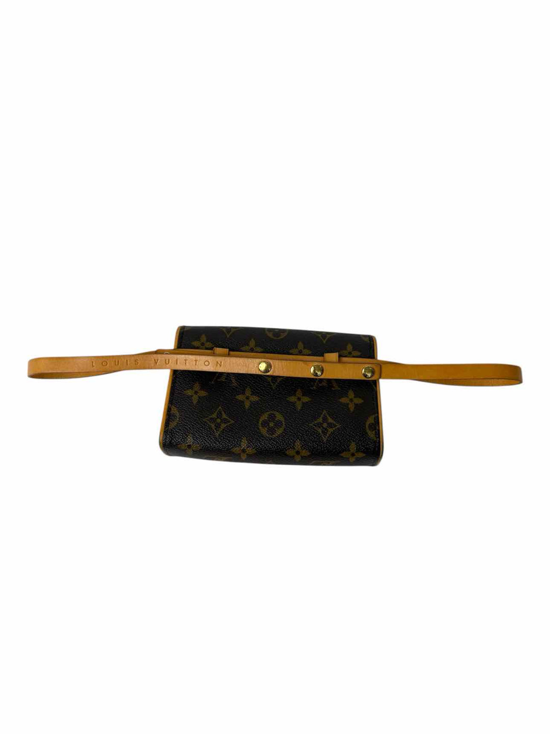 Louis Vuitton Monogram  Pochette Florentine Belt Bag