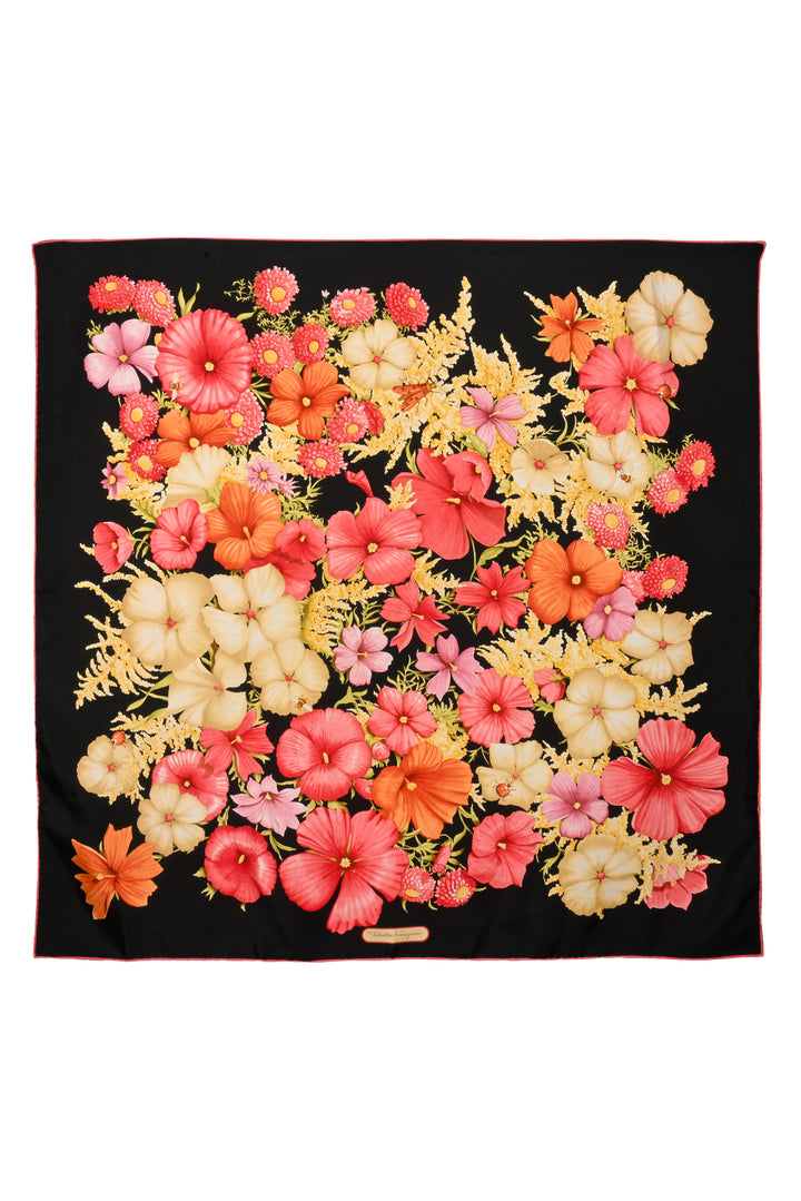 Salvatore Ferragamo Size Scarf