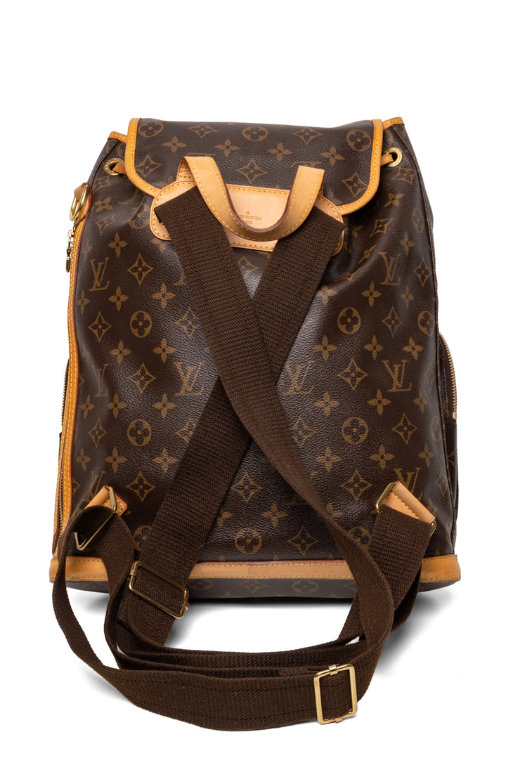 Louis Vuitton 2014 Monogram Sac A Dos Bosphore BackPack