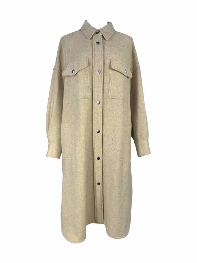 Isabel Marant Etoile Size 0 Coat
