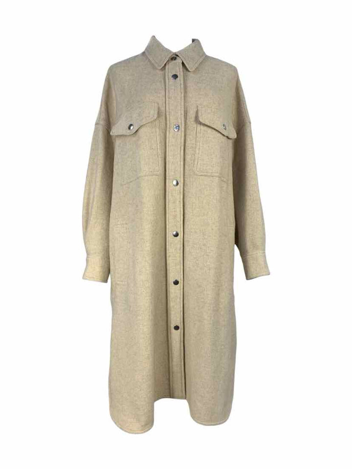 Isabel Marant Etoile Size 0 Coat