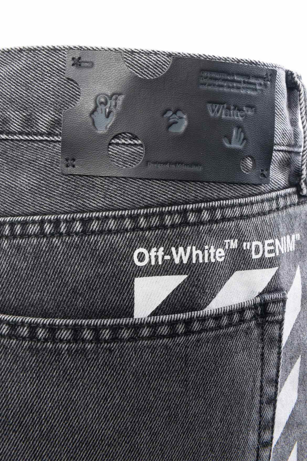 OFF-WHITE Size 36 Men's Jeans