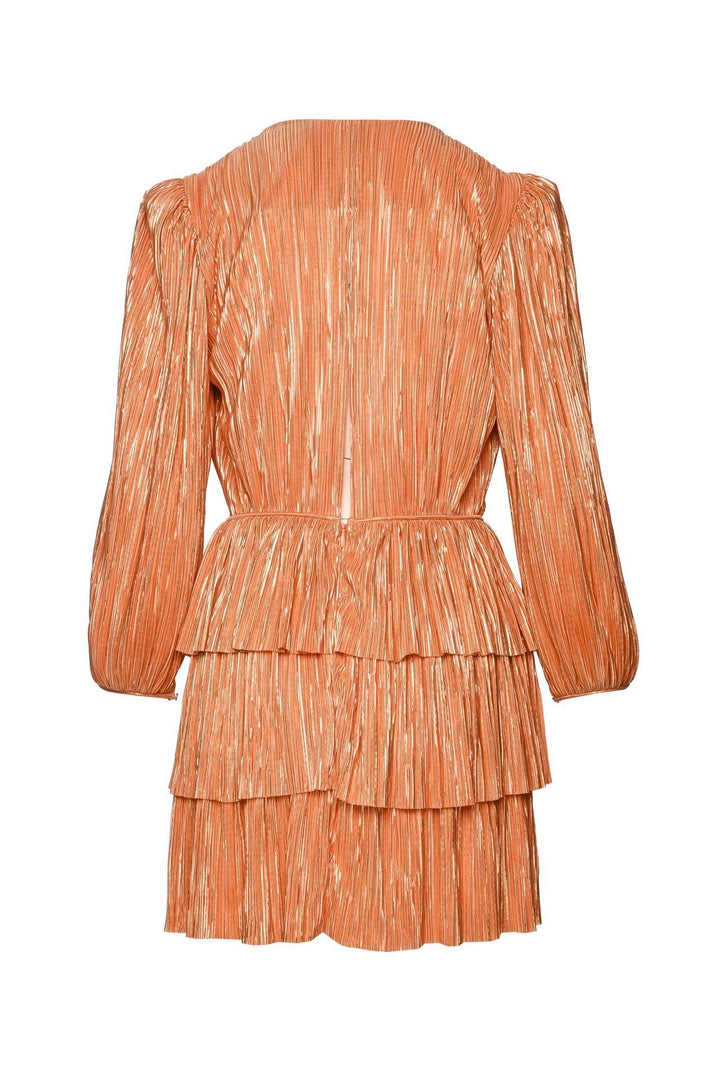Sabina Musayev Size M Mina Tiered Dress