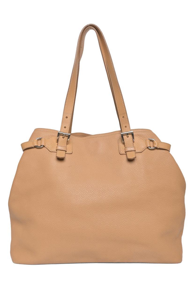 Prada Vitello Daino Tote