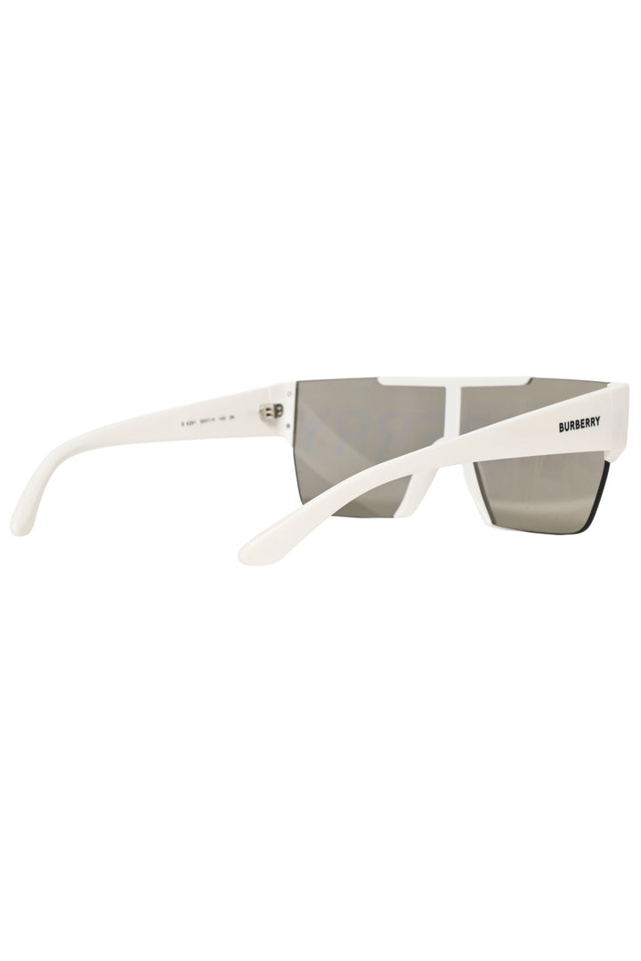 Burberry Logo Frame Sunglasses