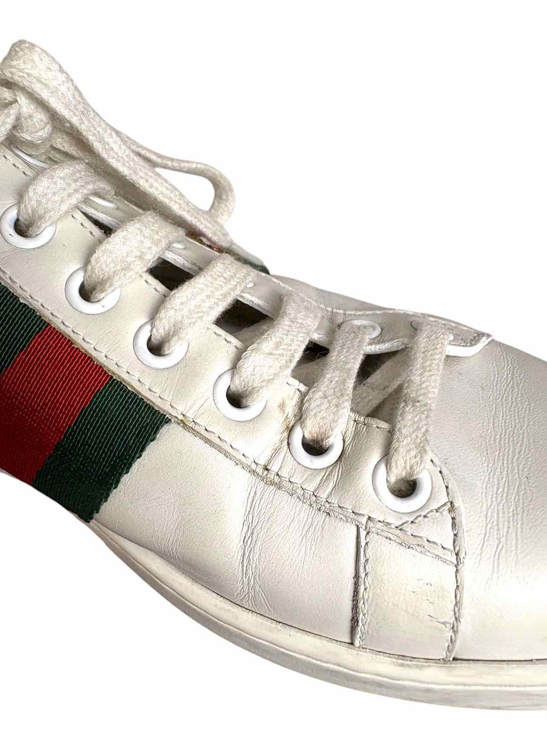 Gucci Ace Web Bee Size 37 Sneaker