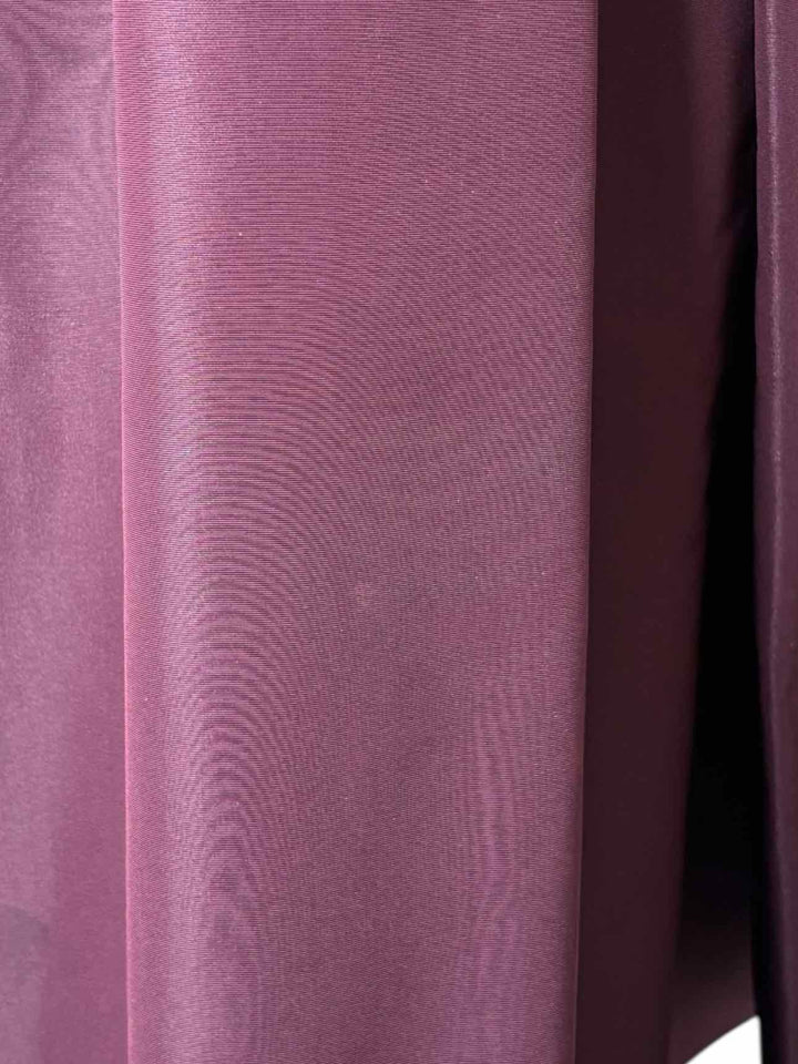 Prada Silk Blend Pleated Size 44 Dress