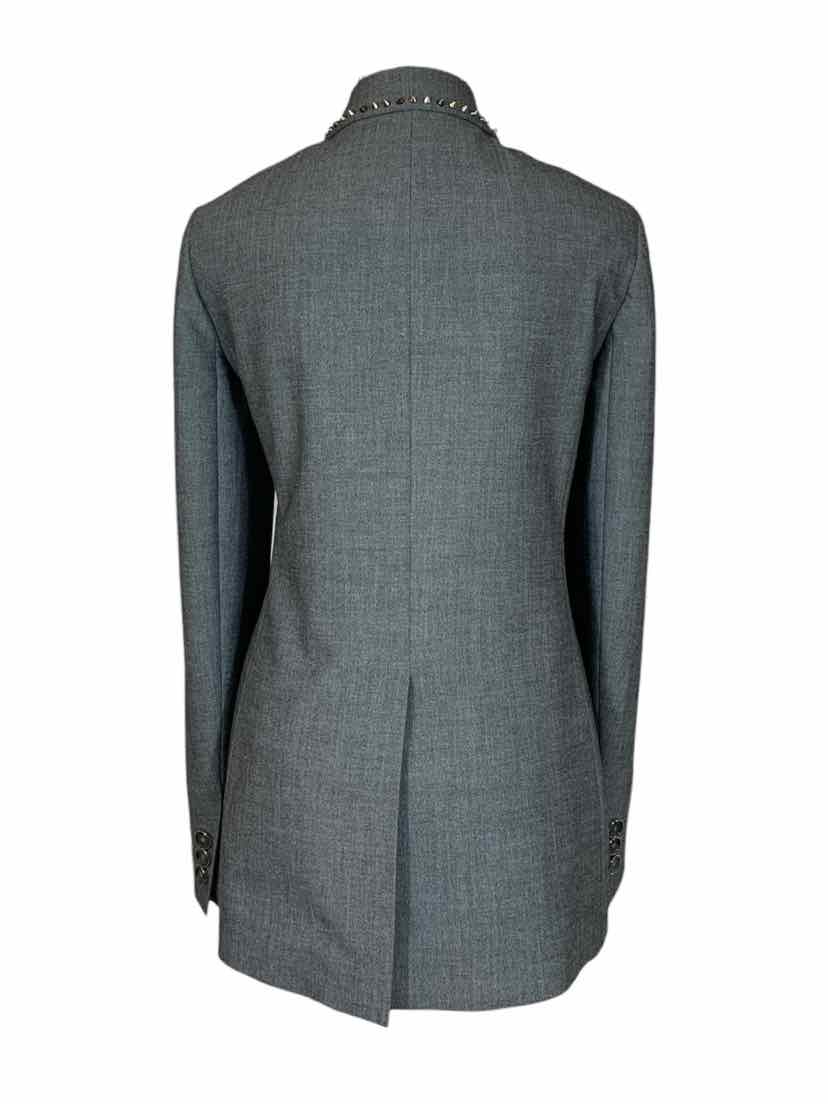 Versace Collection Size 48 Blazer