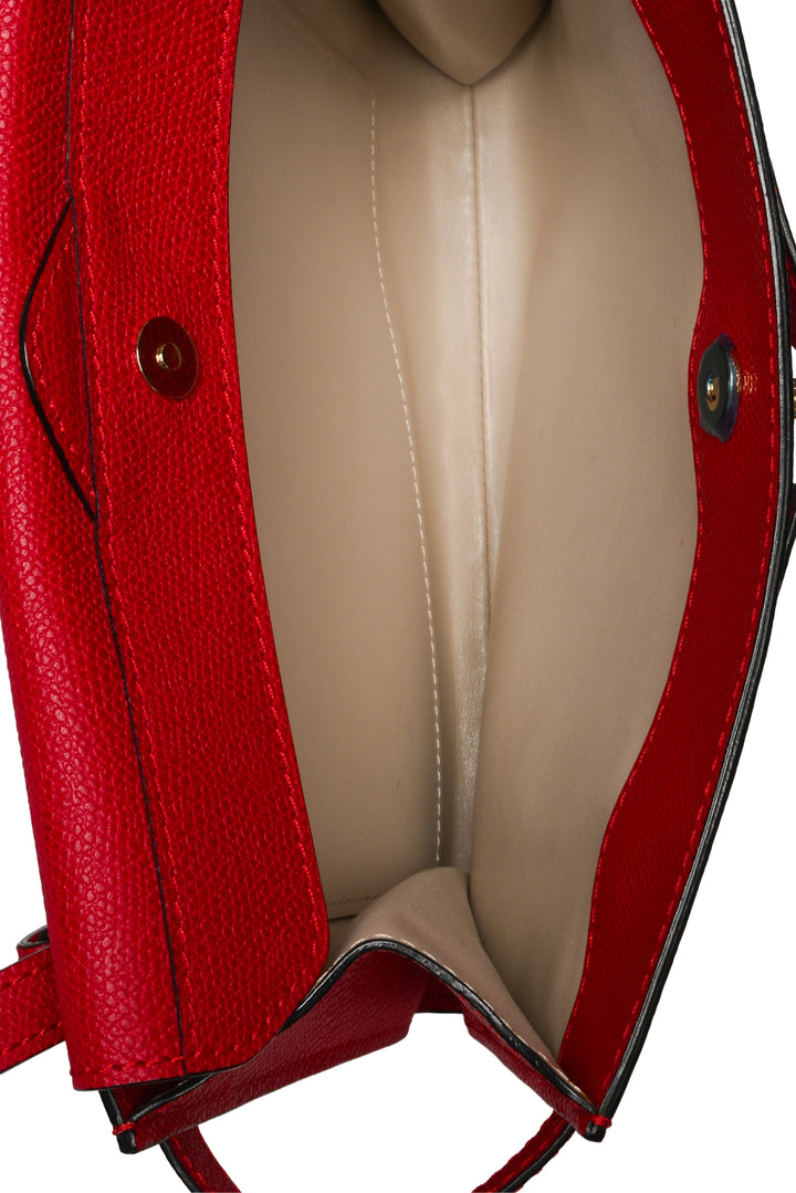 Valextra Brera B-Tracollina Crossbody