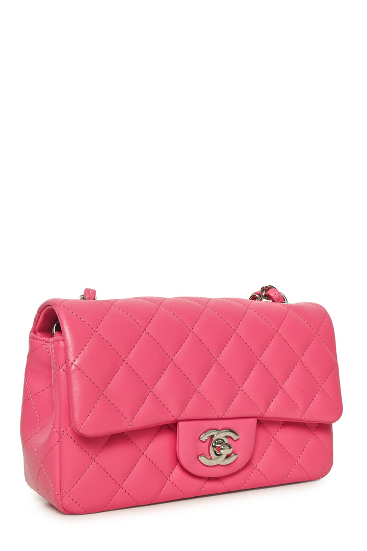 Chanel 2019 Classic Mini Flap