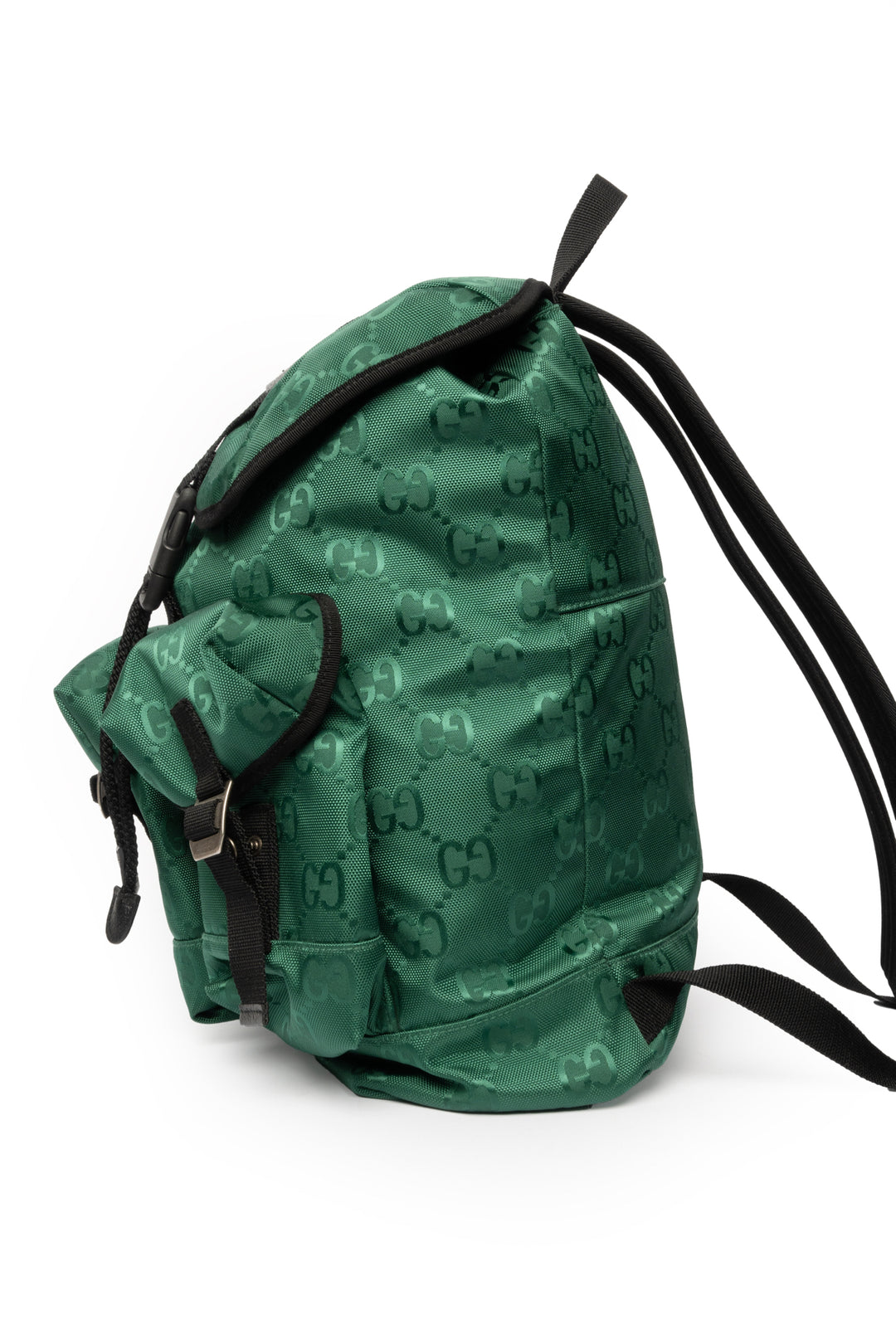 Gucci Off The Grid Econyl Nylon BackPack