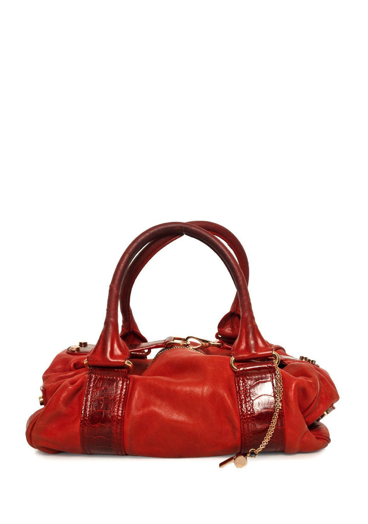 Balenciaga Whistle Handle Bag