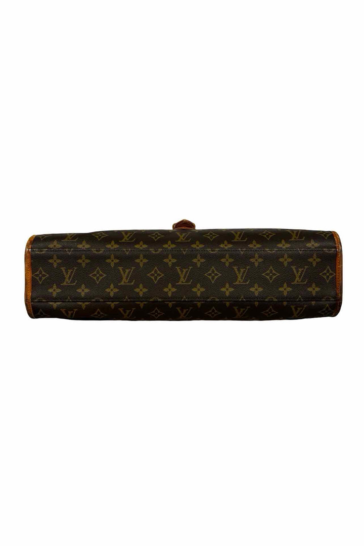 Louis Vuitton 1991 Monogram Beverly Briefcase GM