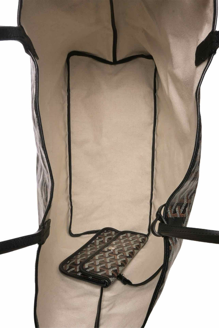 Goyard 2023 Goyardine St Louis GM Tote