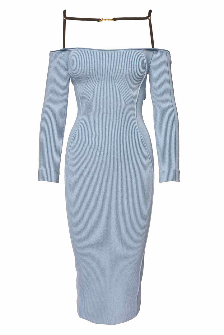 Jacquemus Size 36 La Robe Dress