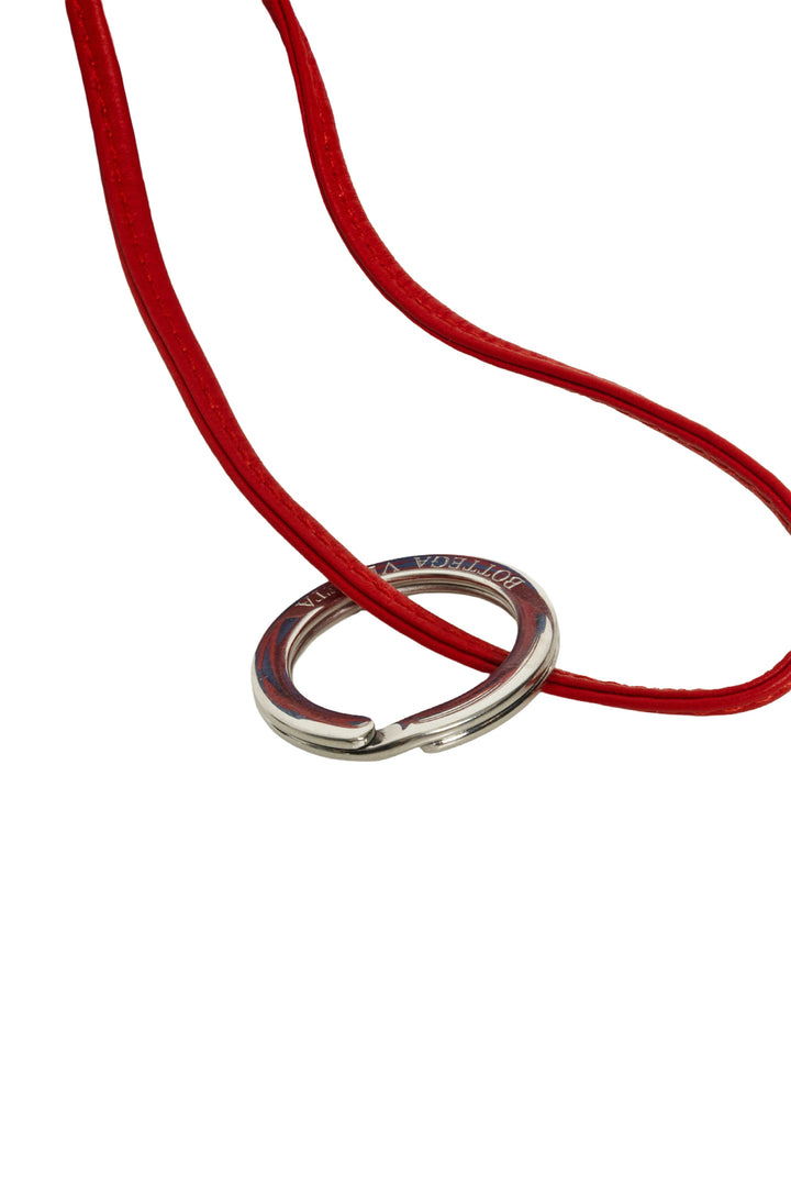 Bottega Veneta Nappa Intrecciato Maxi Cabat Bag Charm