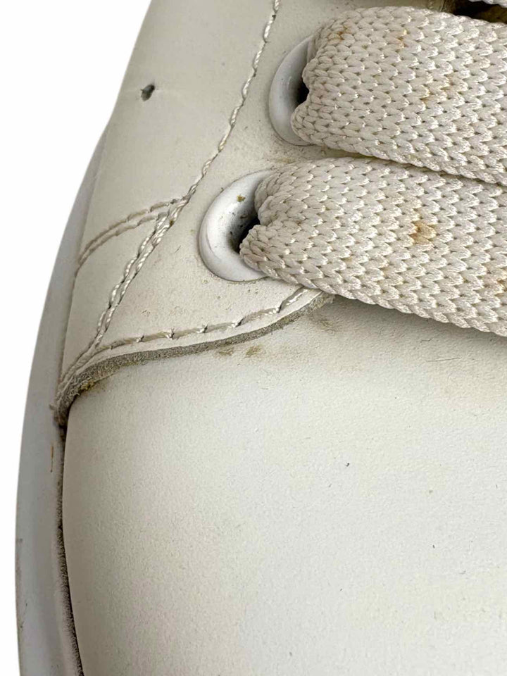 Alexander Mcqueen Leather Size 37.5 Sneaker